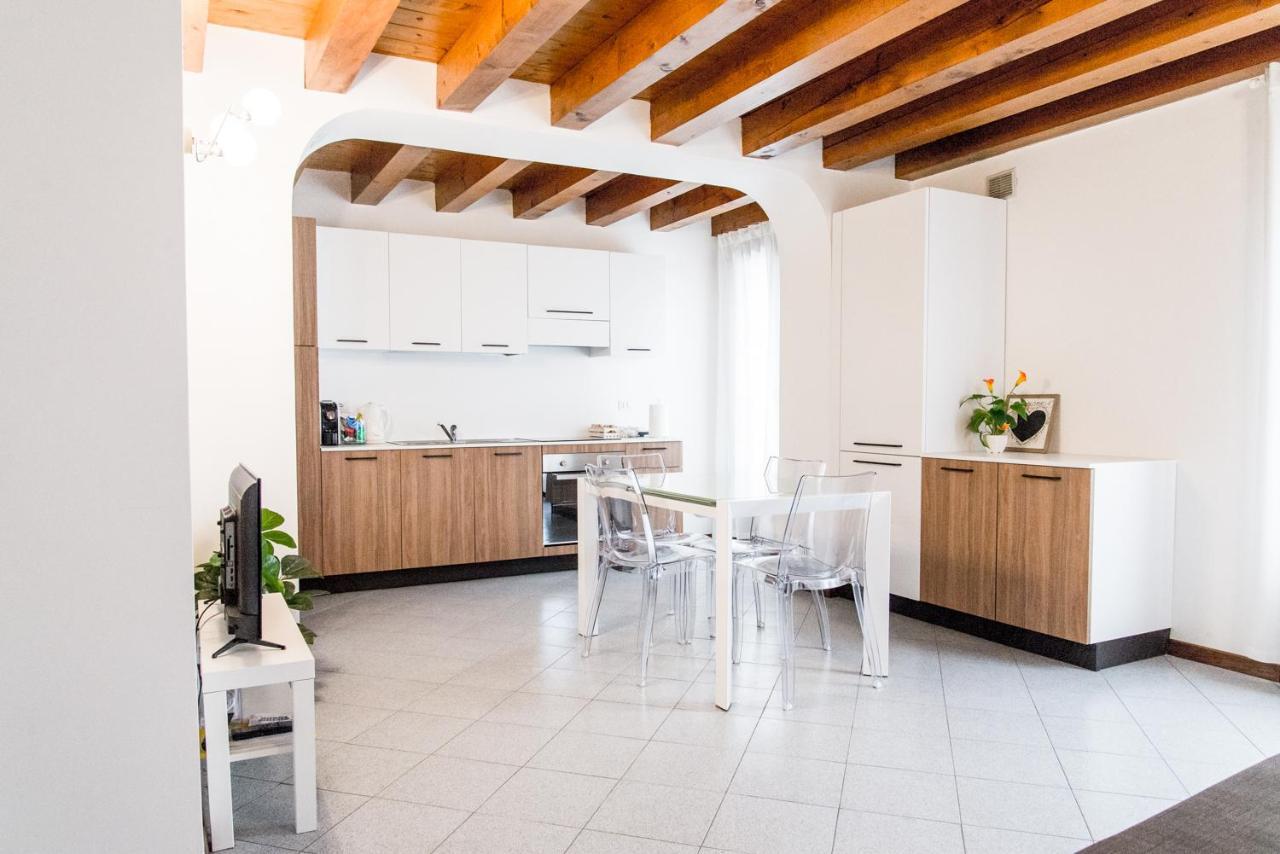 Appartamento Intero Nel Cuore Di Vicenza